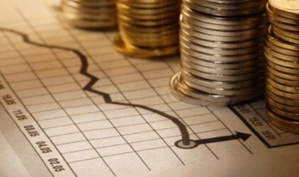 В России реальные располагаемые доходы населения упали на 1,5%