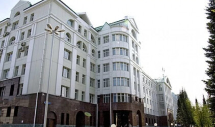 Югра отметит юбилей Думы на бюджетные средства