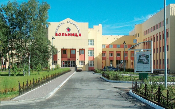 Сбербанк помог установить уникальную систему идентификации в югорской больнице