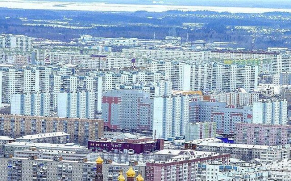 Замглавы Югры оценил перспективу каркасно-панельных домов на строительном заводе