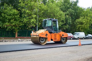 В Нижневартовске впервые построят дорогу по контракту жизненного цикла
