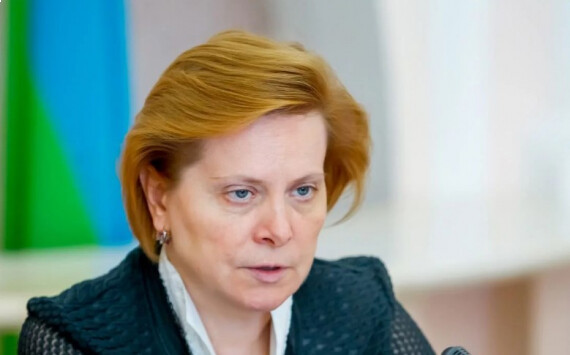 Комарова провела большую пресс-конференцию в Югре