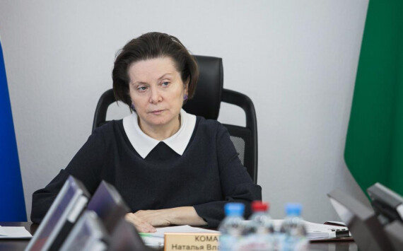 Наталья Комарова: "У женщин должен иметься бесконфликтный выбор"