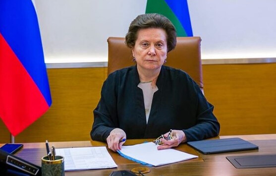 Наталья Комарова ответила на вопросы жителей Югры