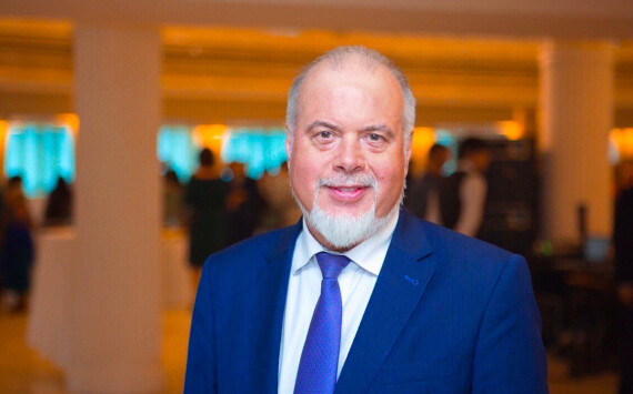Вадим Шувалов: "Мы убедили жителей Сургута носить маски"