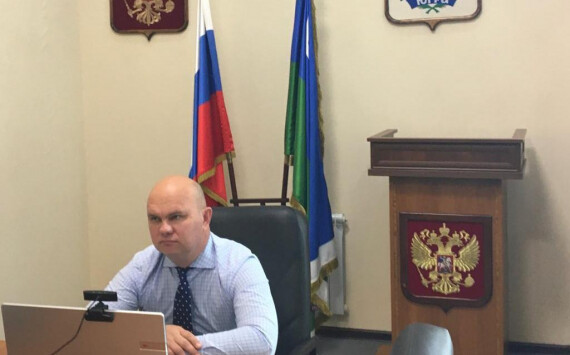 В Правительстве Югры обсудили вопросы развития инвестиционной деятельности