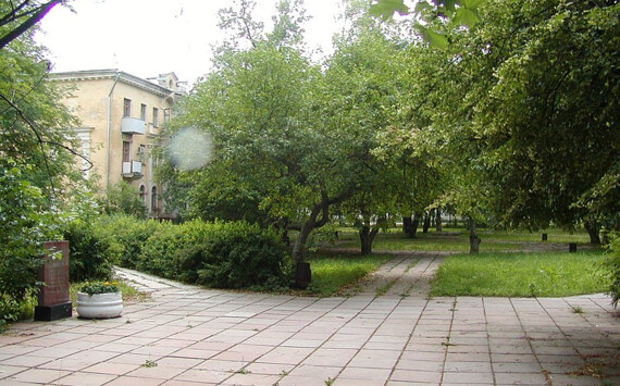 В Сургуте на месте бывшей бани обустроят сквер