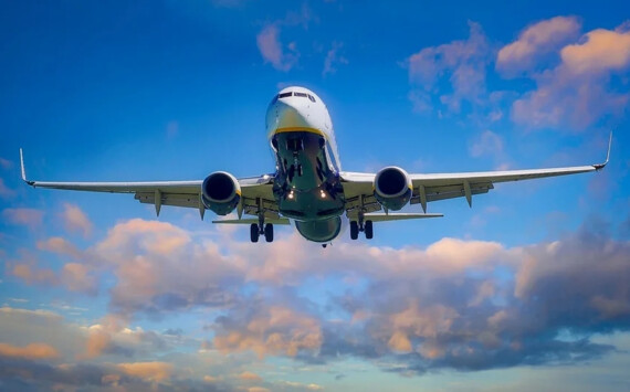 Авиакомпания Utair в январе запустит рейс из Сургута в Курган