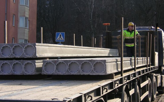 В Сургутском районе 1,5 млрд рублей вложат в производство железобетонных изделий