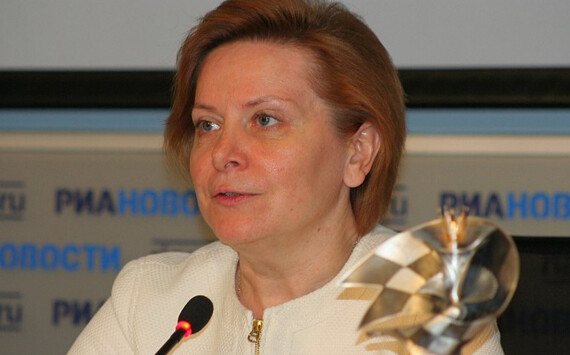 Комарова проведет прямой эфир о развитии экономики Югры