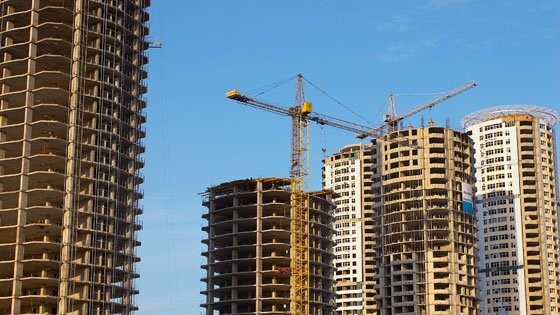 С начала года в Югре было построено  76,28 тысяч квадратных метров