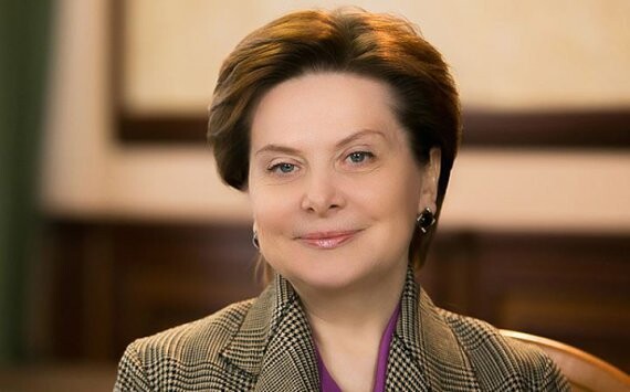 Наталья Комарова: У Югры хорошая стартовая база и информационная компетенция