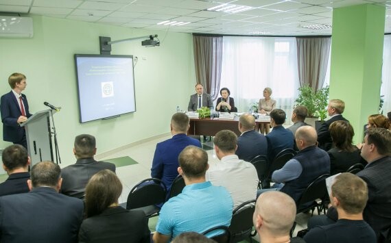 Наталья Комарова одобрила социально-значимые проекты Советского района ХМАО