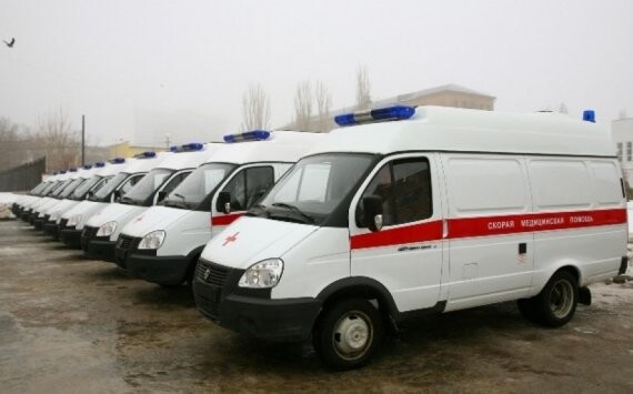 Депздрав Югры обновляет автопарк скорой помощи