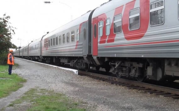 С 18 января начнет ходить прямой поезд Оренбург - Нижневартовск