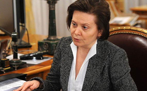 Наталья Комарова ответила на вопросы жителей ХМАО