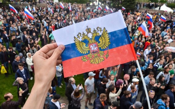 В Югре изменили места проведения митингов против пенсионной реформы