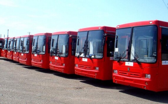 В Сургуте на обновление автопарка потратили 68 млн рублей