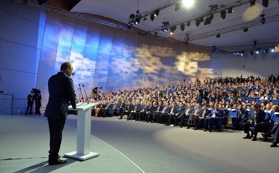 Во Владивостоке на время ВЭФ усилят меры безопасности 
