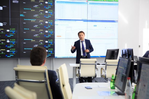 В «Газпромнефть-Хантосе» создан Центр управления добычей, использующий технологию «Цифровых двойников»