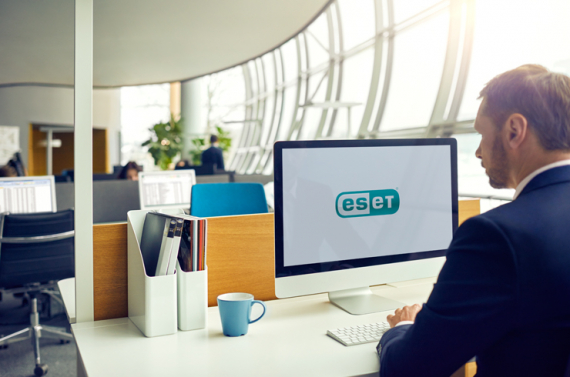 ESET и «Дом.ru Бизнес» – на защите вашего бизнеса 