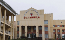 ВТБ передал детской больнице в Ханты-Мансийске аппарат ИВЛ