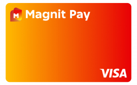 ВТБ и «Магнит» запустили платежный сервис Magnit Pay
