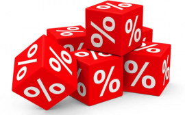 В январе объем продаж ипотеки с господдержкой вырос на 70%