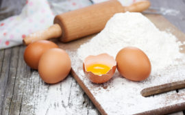 Cпрос на яйца и продукты для выпечки вырос на 22% накануне Пасхи