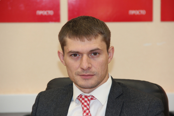 Директором департамента по работе с корпоративными клиентами МТС в ХМАО назначен Артем Ладьянов