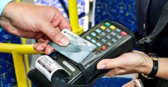 Сбербанк в Нефтеюганском районе запустил безналичную оплату проезда в пригородном транспорте