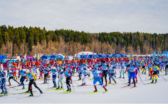 Группа ВТБ: более 1000 лыжников зарегистрировались на Югорский лыжный марафон