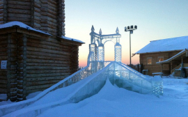 В Сургуте на ледовые горки потратят 8 млн рублей