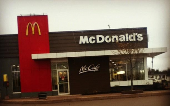 В Нижневартовске откроется обновлённый "Макдоналдс"