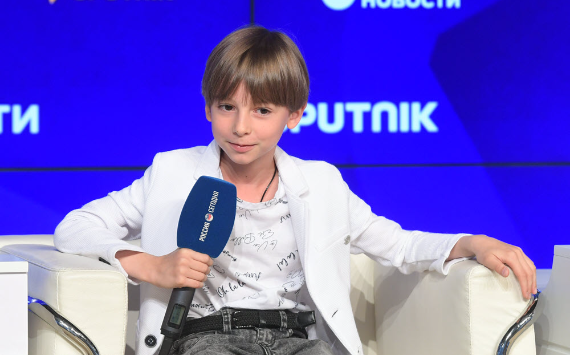 Мечты сбываются: девятилетний актёр из Сургута стал звездой нового фильма «Хронос»
