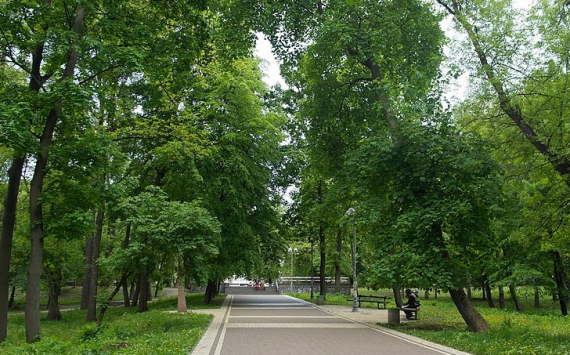 В Югре современный парк открыли за 100 млн рублей