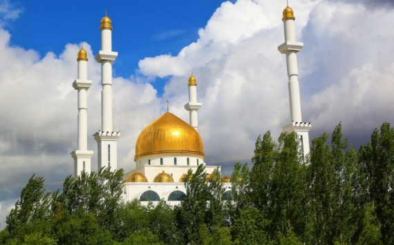 В Сургуте за 500 млн рублей построят большую мечеть