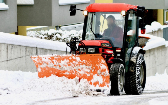 Лянтор получит 70 млн рублей на снегоуборочную технику