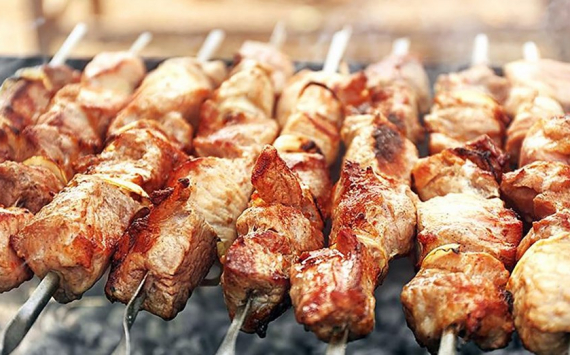 В Югре мясо для шашлыка подорожало на 10%