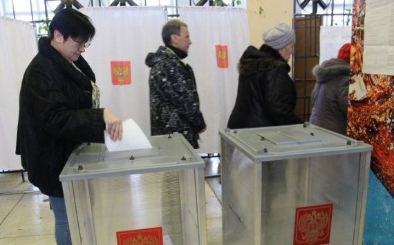 Большинство жителей Югры проголосовало на выборах президента за Владимира Путина
