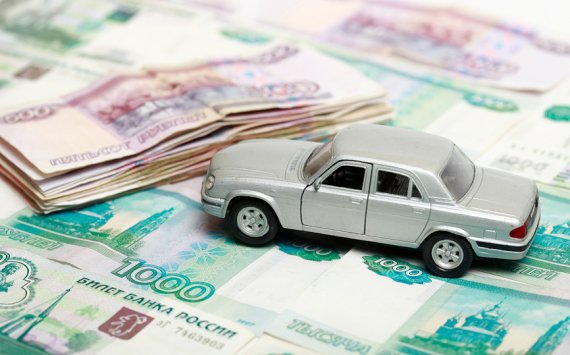 Автомобилисты Мегиона задолжали бюджету 38 млн рублей