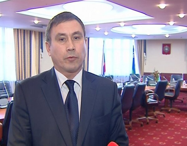 Во время общения с журналистами