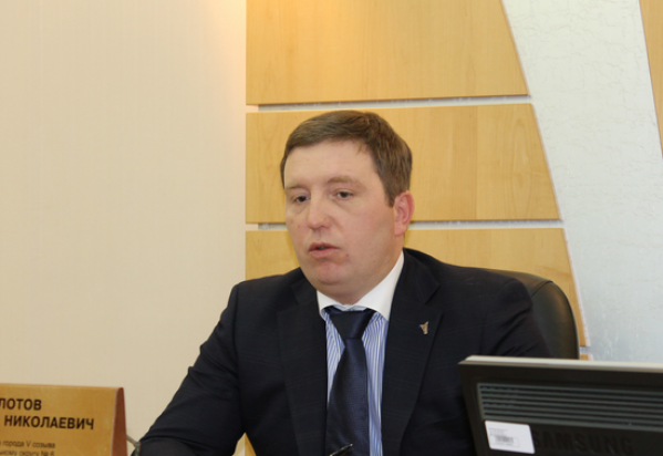 Председатель совета Сургутской торгово-промышленной палаты